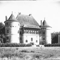 Küküllővár, Bethlen-Haller-kastély