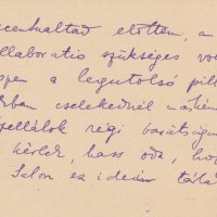 Emil Isac levele Thorma Jánosnak